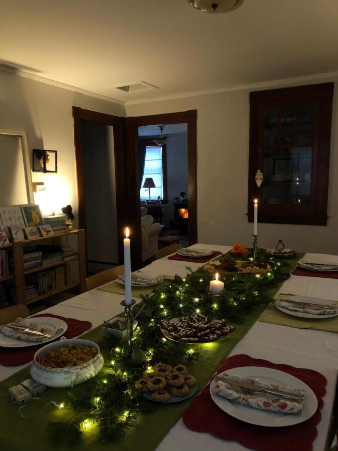 Studio 181 Bed & Breakfast Bed & Breakfast Port Clyde Eksteriør bilde