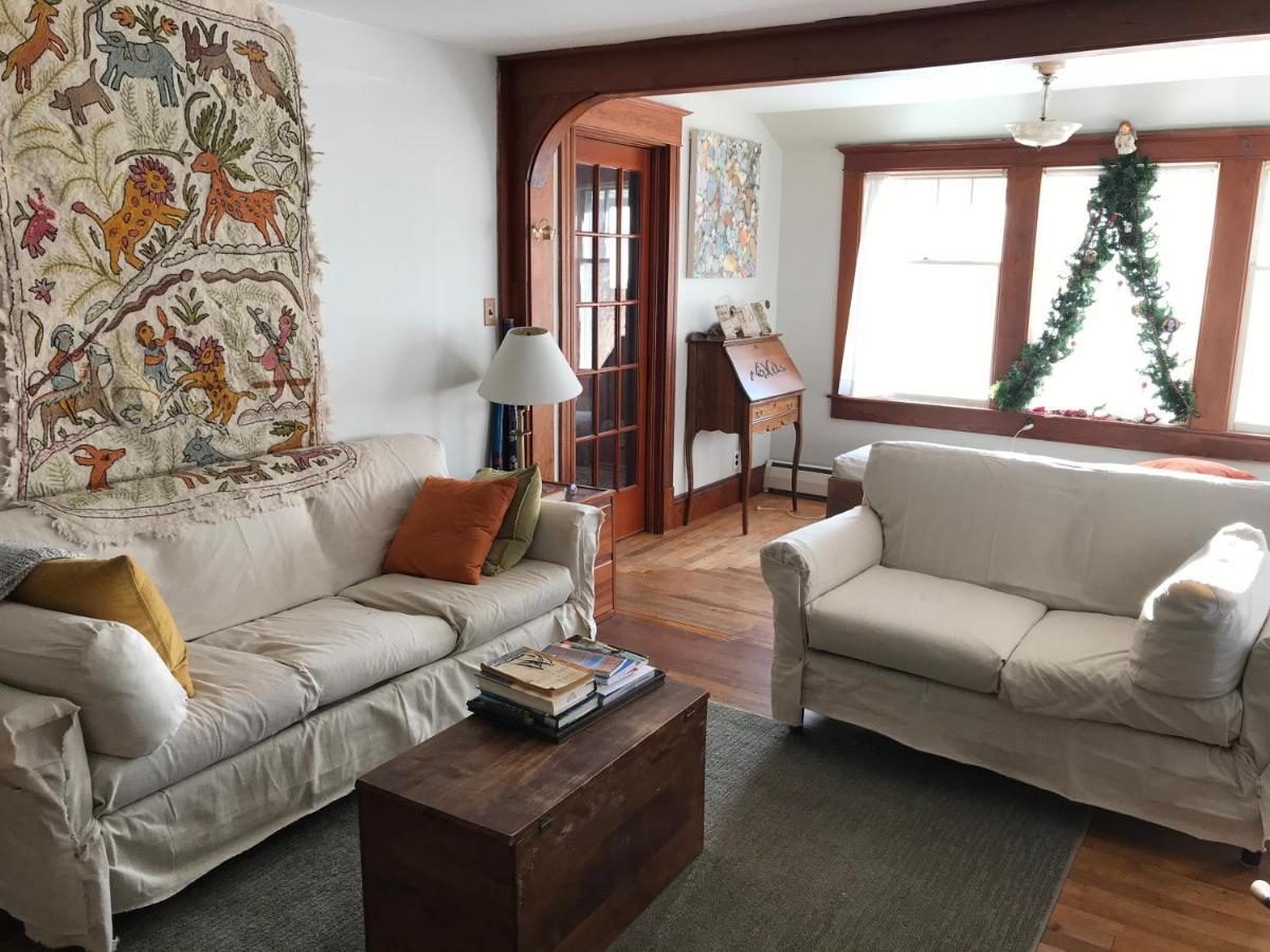Studio 181 Bed & Breakfast Bed & Breakfast Port Clyde Eksteriør bilde