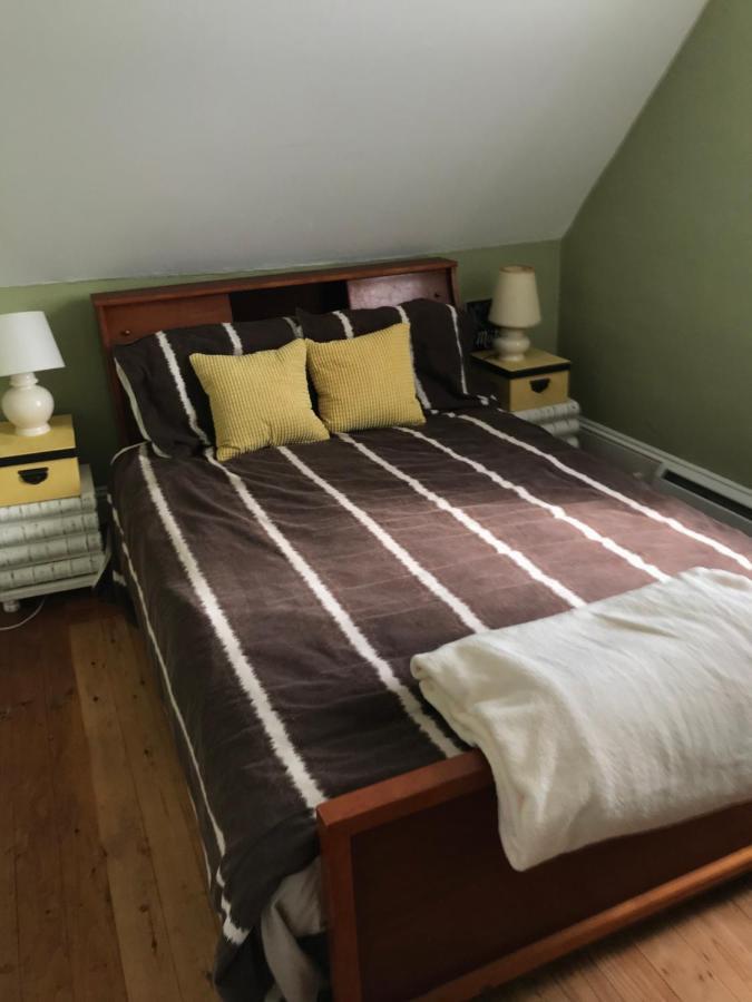Studio 181 Bed & Breakfast Bed & Breakfast Port Clyde Eksteriør bilde