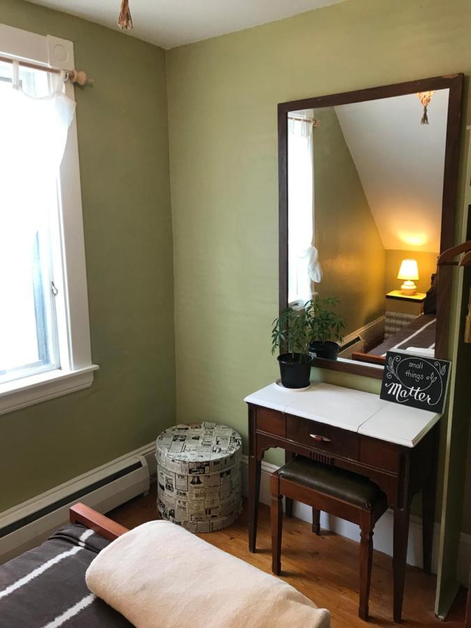 Studio 181 Bed & Breakfast Bed & Breakfast Port Clyde Eksteriør bilde