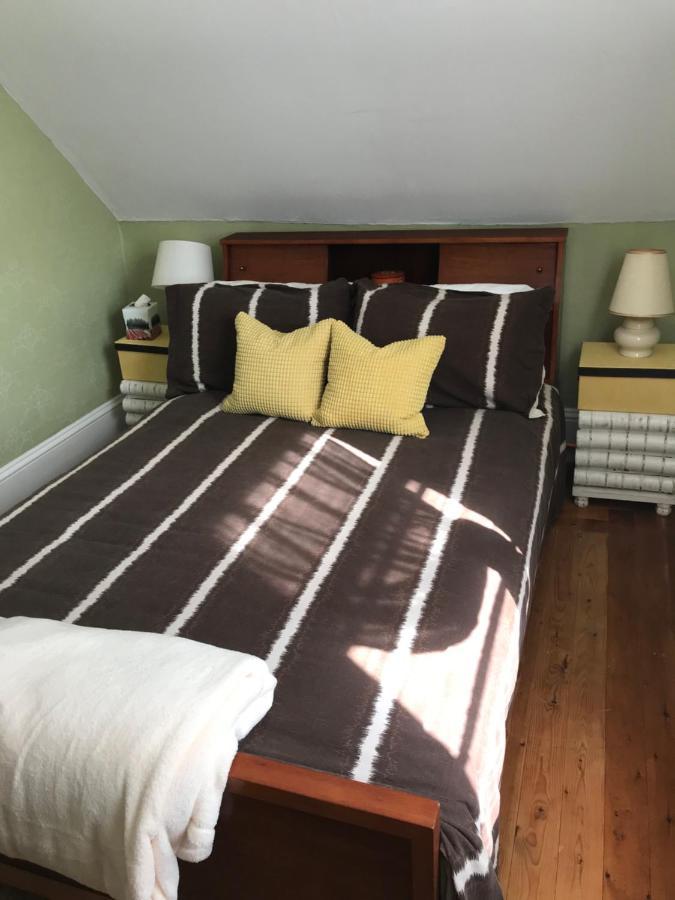 Studio 181 Bed & Breakfast Bed & Breakfast Port Clyde Eksteriør bilde
