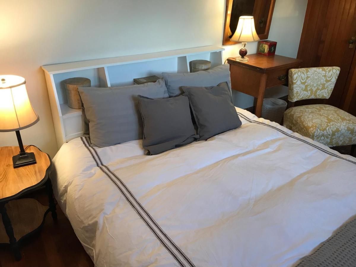 Studio 181 Bed & Breakfast Bed & Breakfast Port Clyde Eksteriør bilde